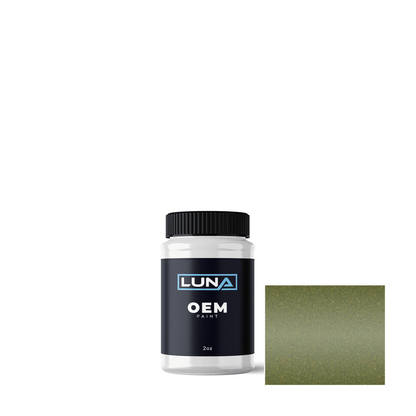 Audi | VW Visual Green M. 1 LD6J | Luna OEM Basecoat