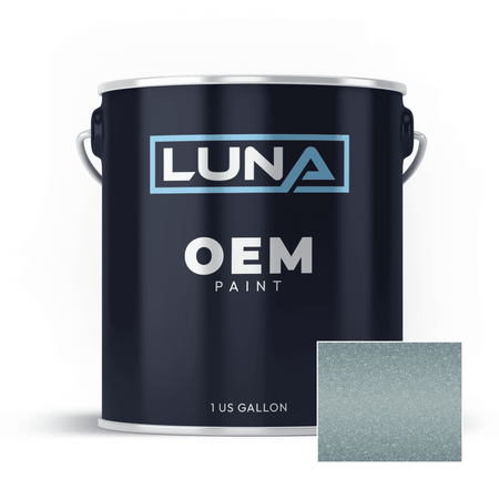 Audi | VW Calypso M. 2 A6Z | Luna OEM Basecoat