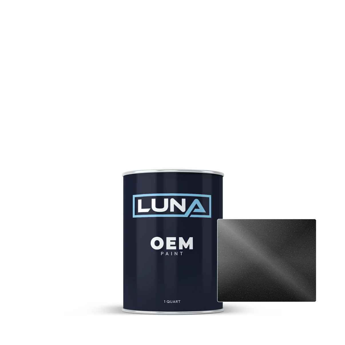 Citroen Gris Pluton M. EZY | Luna OEM Basecoat - Quart