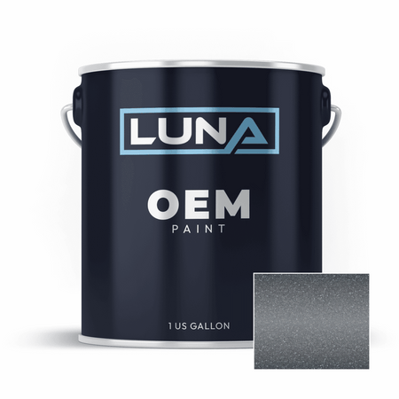 Mazda Dolphin Grey P. 1 39T | Luna OEM Basecoat