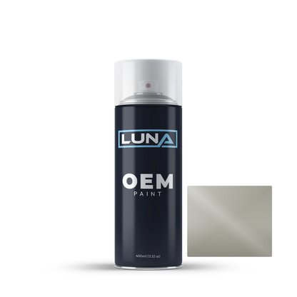 Audi | VW Ascotgrau A6 | Luna OEM Basecoat - Aerosol