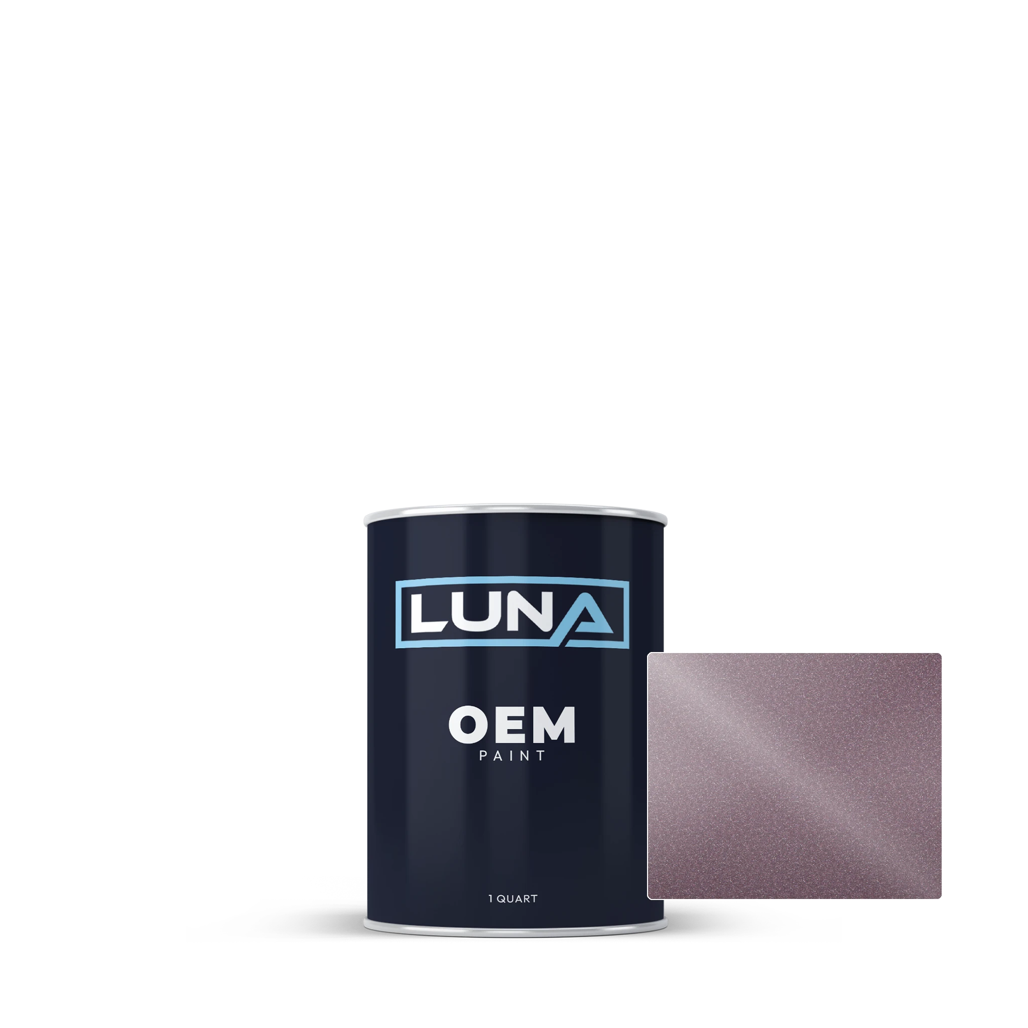 Byd Pu Pu Fen M. KW | Luna OEM Basecoat - Quart