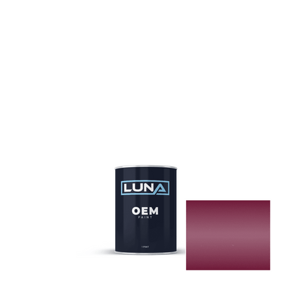 Ford Usa Dark Ruby E7-6549 | Luna OEM Basecoat