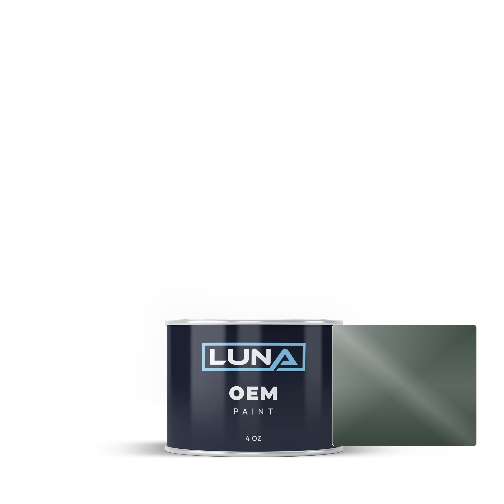 Landrover Keswick Green 799 | Luna OEM Basecoat - 4oz