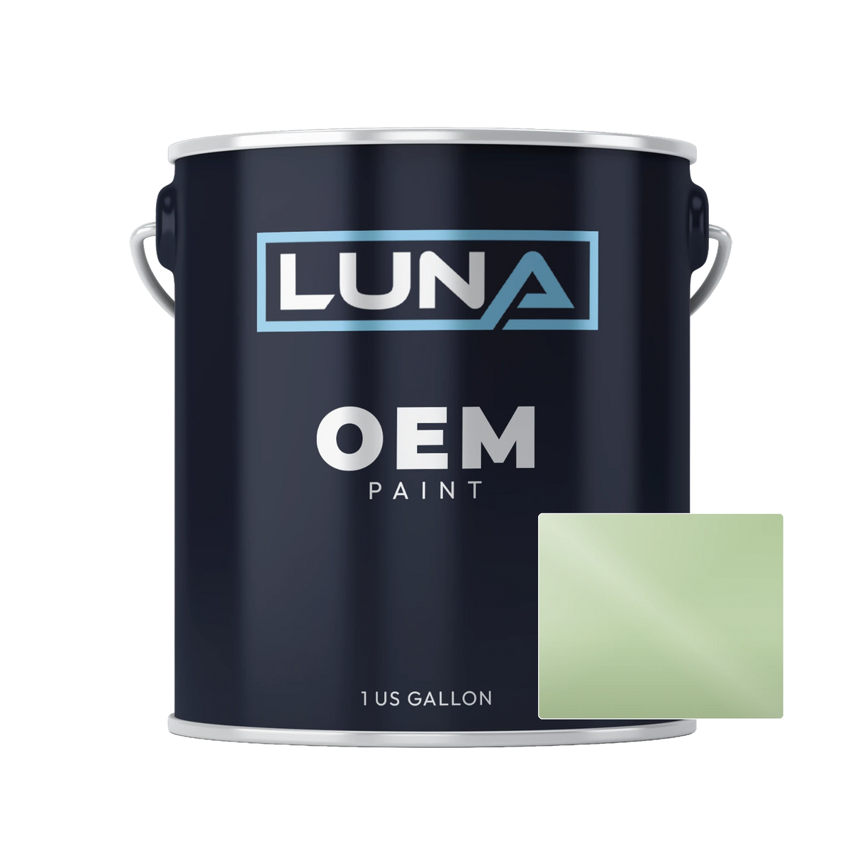 Alpine Live Pastel 1 F97 | Luna OEM Basecoat - Gallon