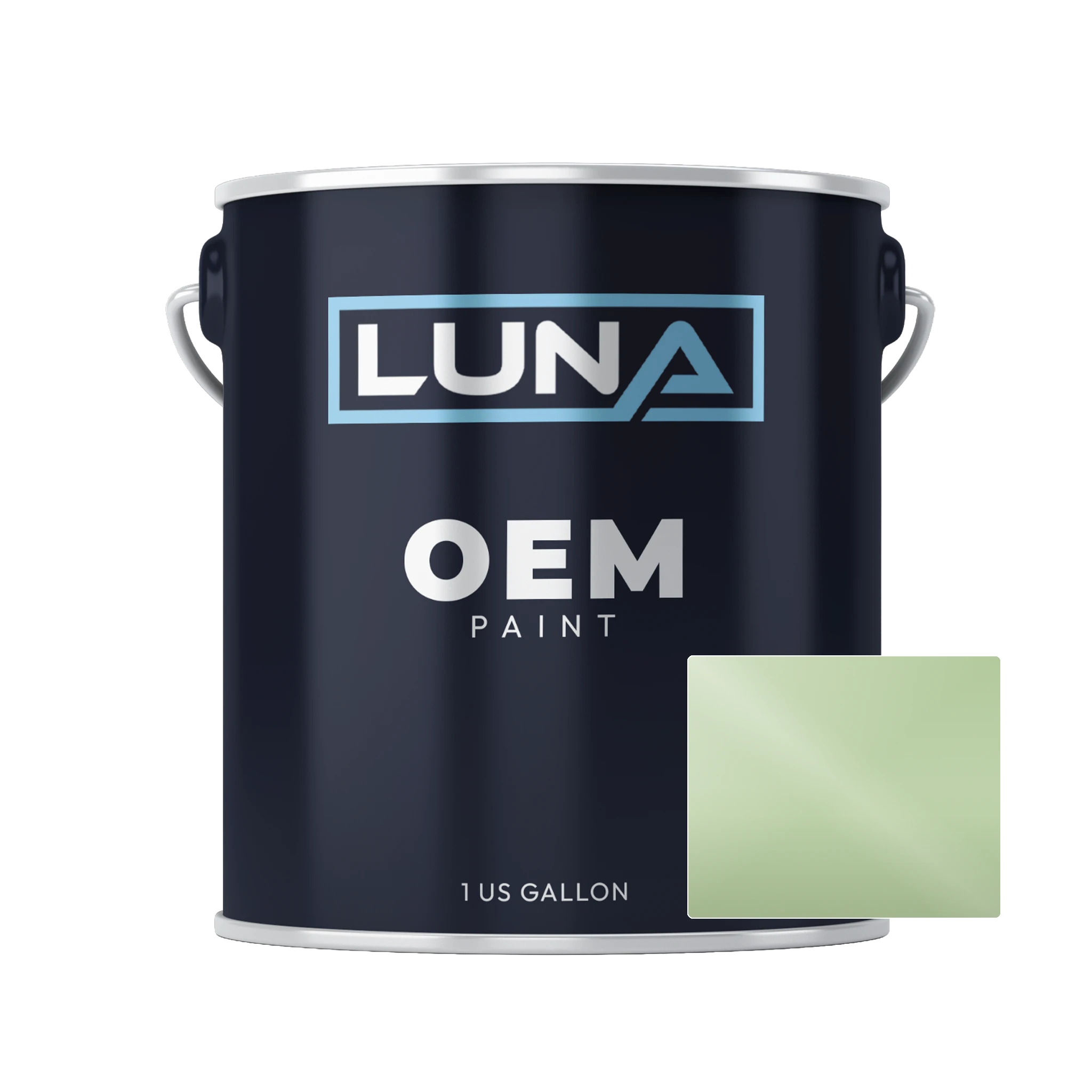Alpine Live Pastel 1 F97 | Luna OEM Basecoat - Gallon