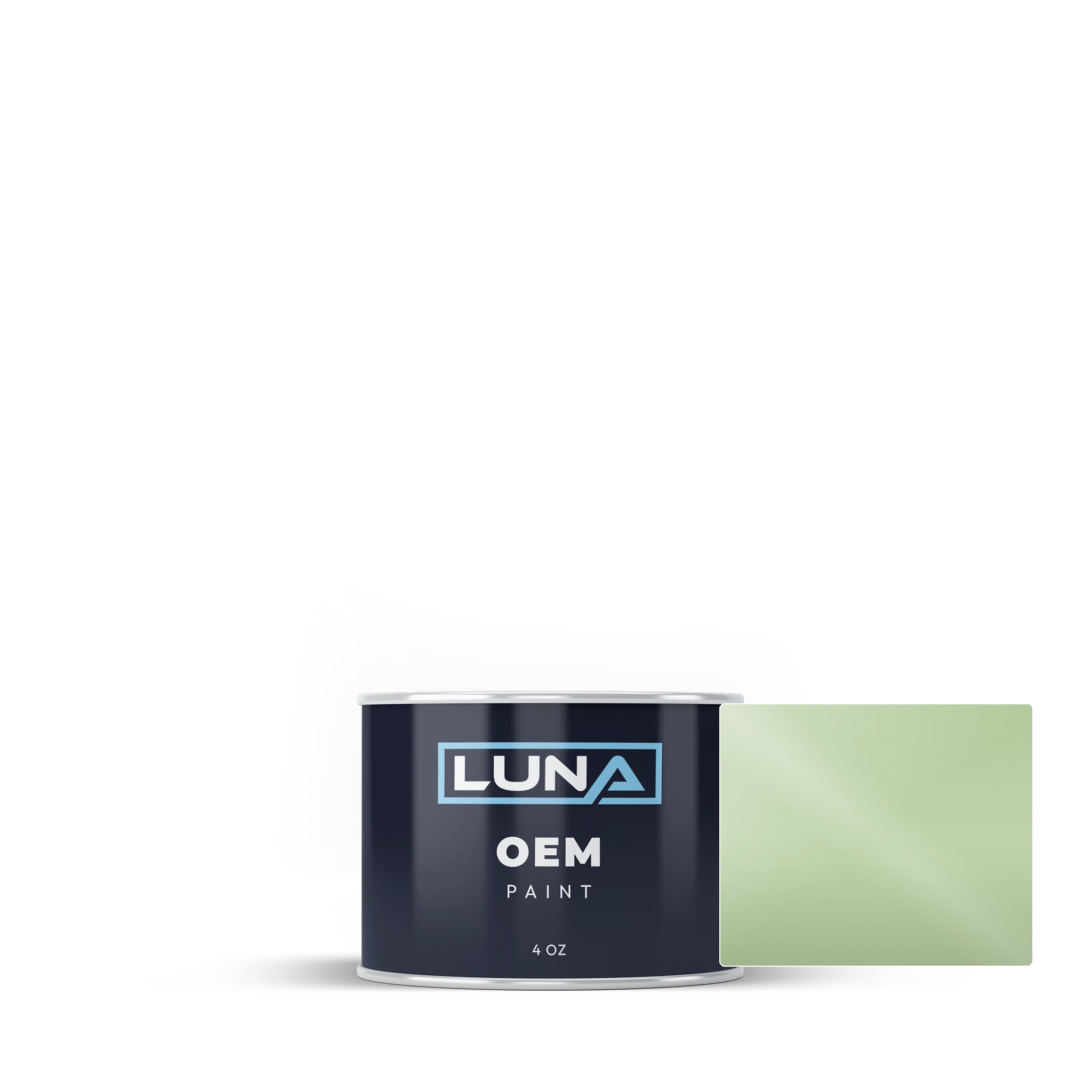 Alpine Live Pastel 1 F97 | Luna OEM Basecoat - 4oz