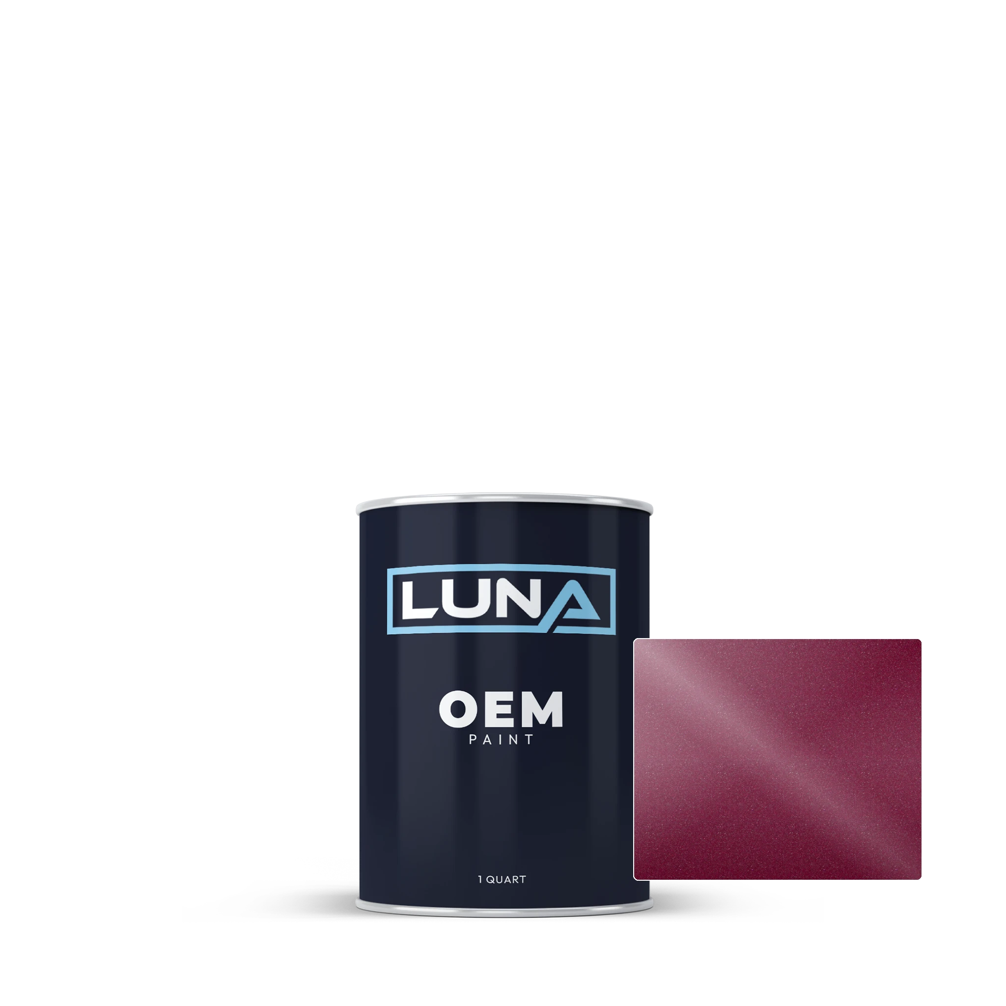 Hyundai Rosebud P. 2 XB | Luna OEM Basecoat - Quart