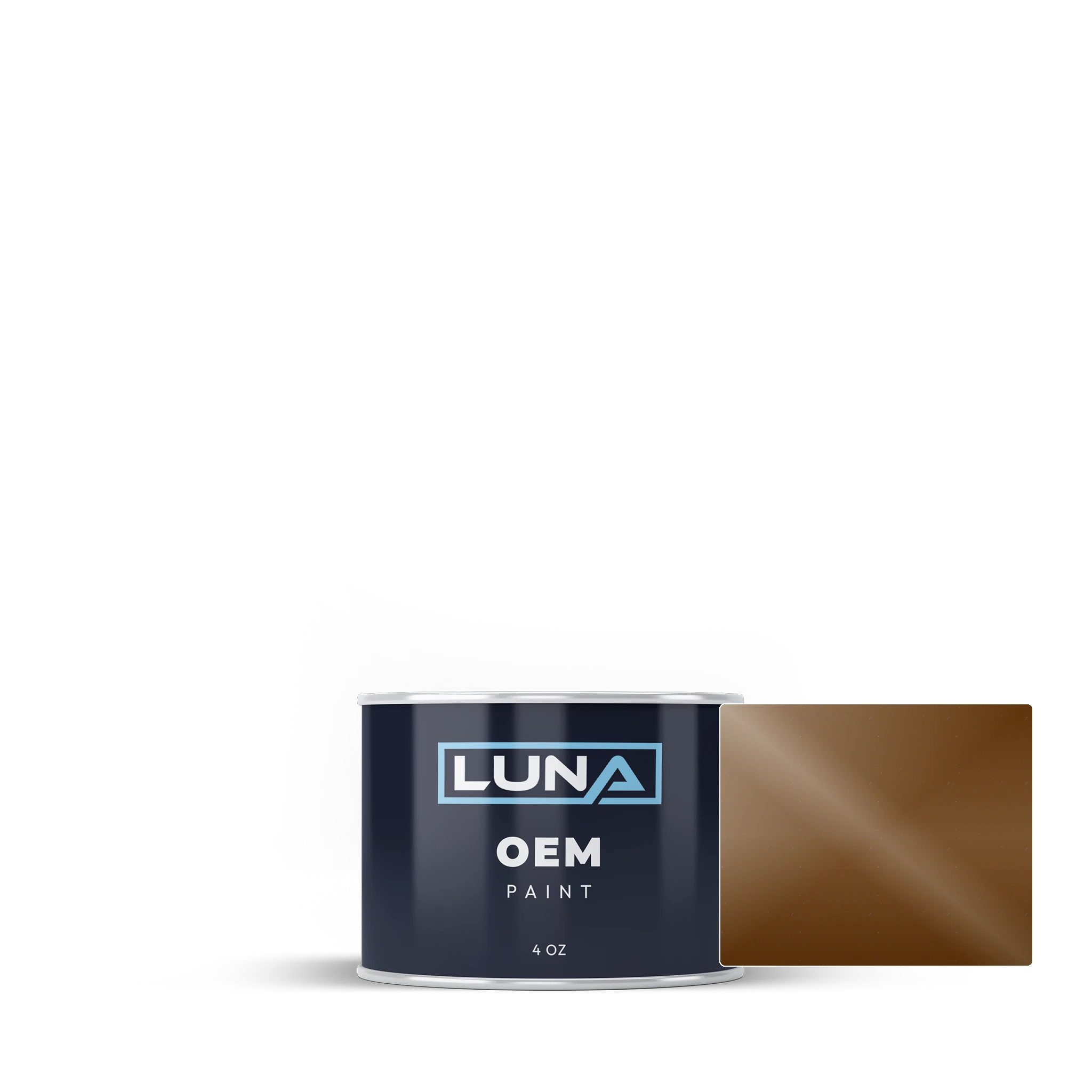 Daf Rehbraun 12186 | Luna OEM Basecoat - 4oz