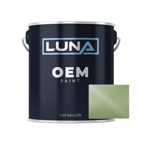 Audi | VW Cyber Green M. G6V | Luna OEM Basecoat - Gallon