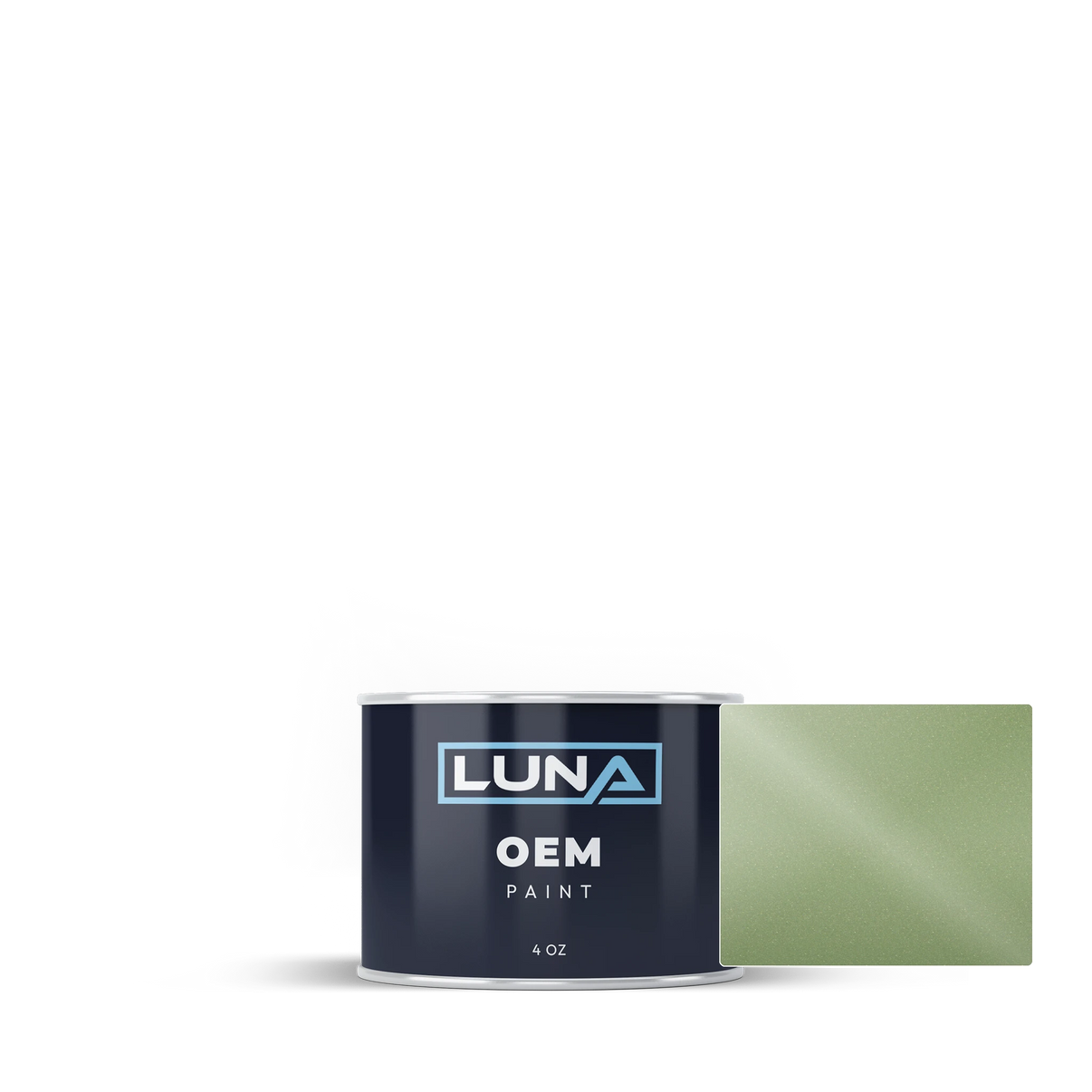 Audi | VW Verde Cyber M. L9 | Luna OEM Basecoat - 4oz