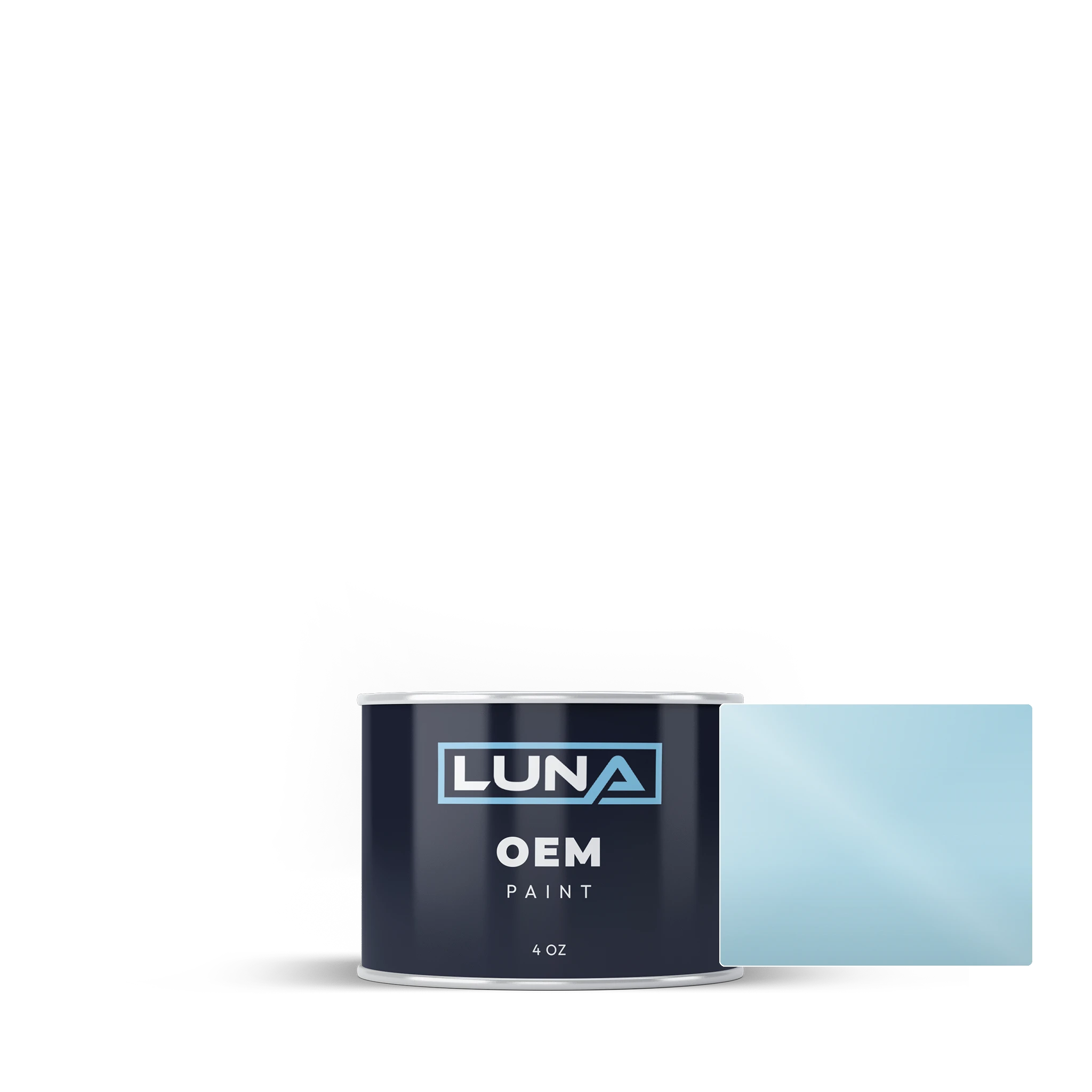 Peugeot Bleu Botticelli 8W5 | Luna OEM Basecoat - 4oz