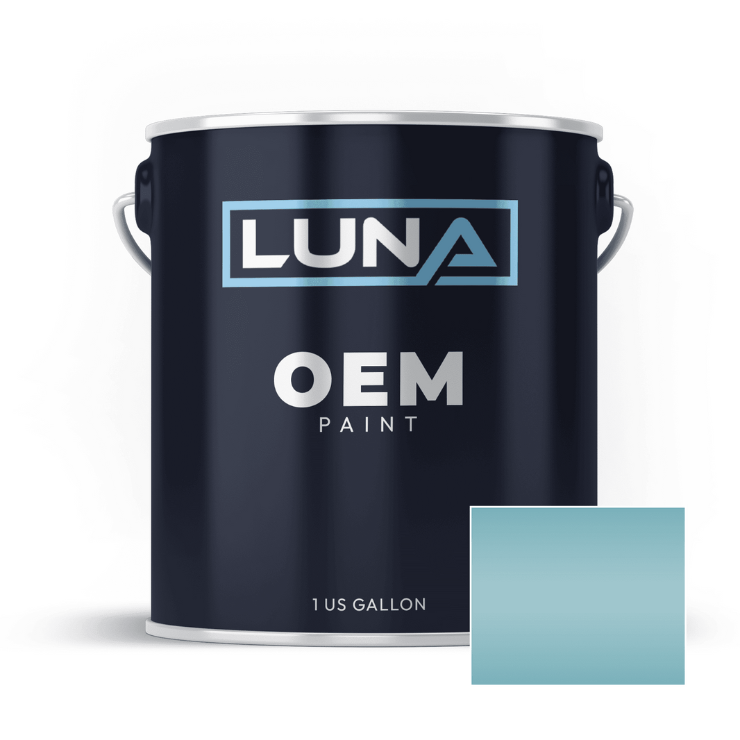 Mazda Mermaid Blue P. M. 16T | Luna OEM Basecoat