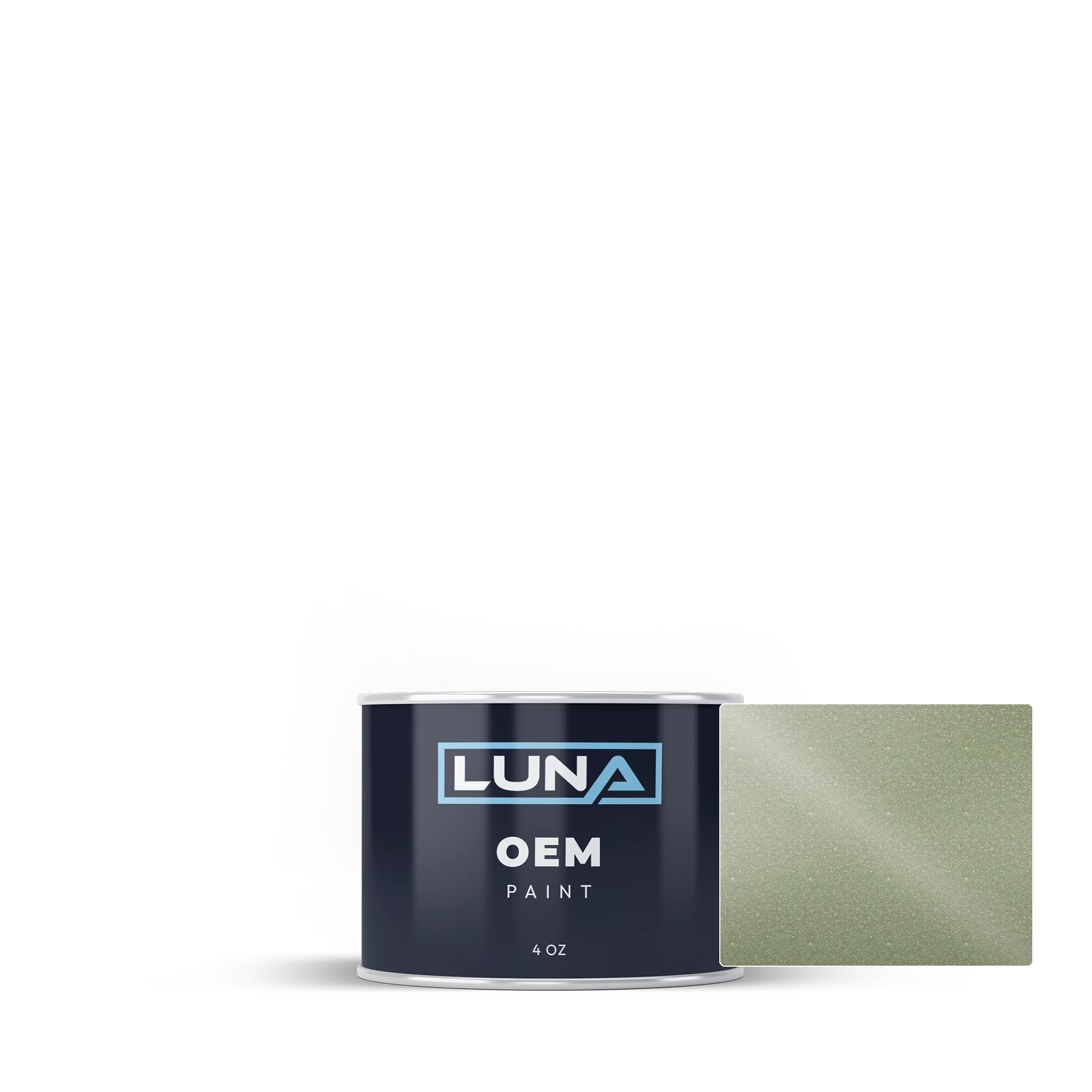 Mitsubishi Tiffany Green M. DK | Luna OEM Basecoat - 4oz
