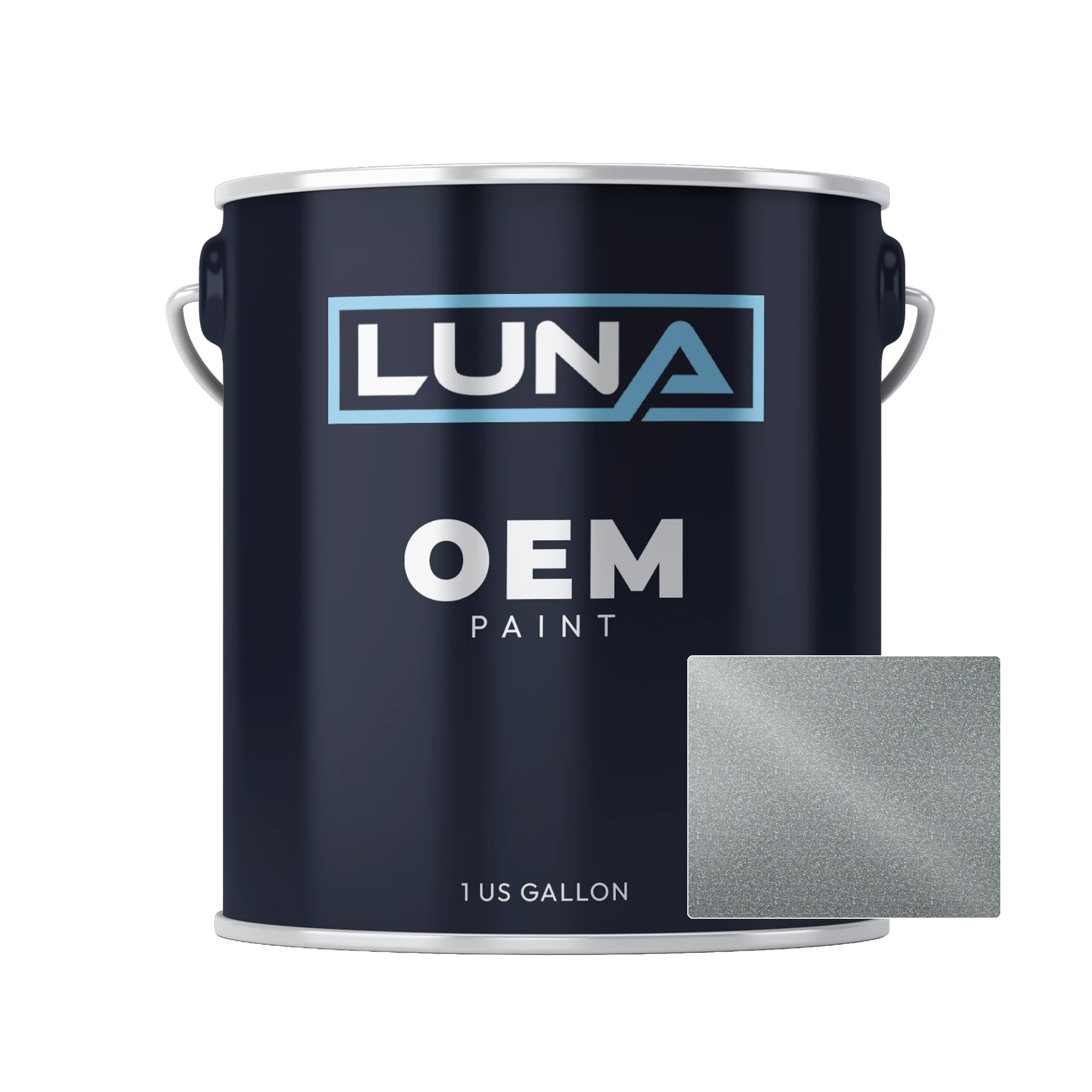 Toyota Bumper: Toy 1d4 4R4 | Luna OEM Basecoat - Gallon