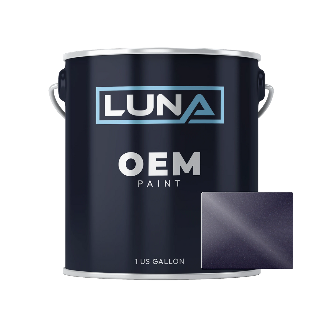 BMW Alpinblau M. 490 | Luna OEM Basecoat - Gallon