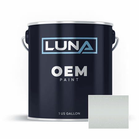Suzuki Pearl White M. 1 ZA5 | Luna OEM Basecoat