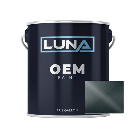 Subaru Noble Green M. 1 085 | Luna OEM Basecoat - Gallon
