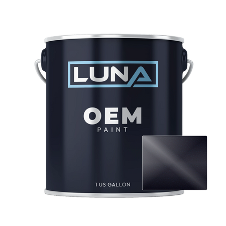 BMW Blue Onyx M. S11 | Luna OEM Basecoat - Gallon