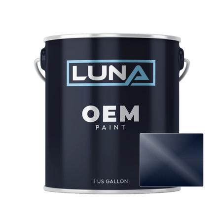 Mitsubishi Dark Blue P. D08 | Luna OEM Basecoat - Gallon