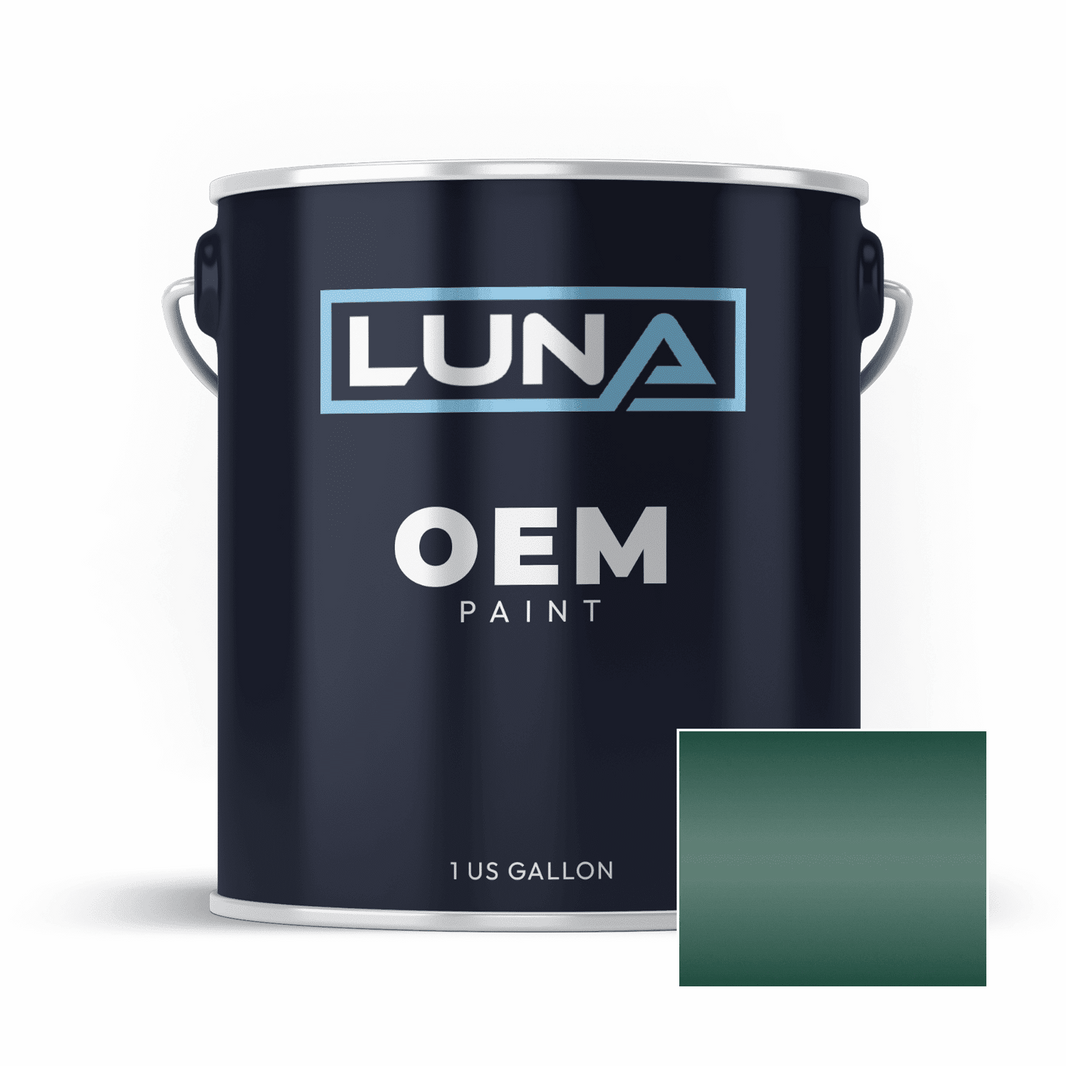 Audi | VW Deltagruen 610 | Luna OEM Basecoat