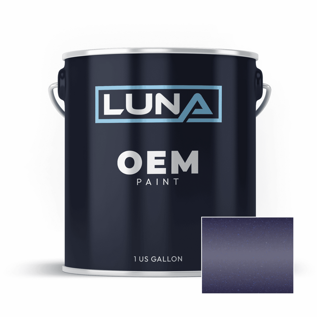 Honda Motorcycle Blue P. P25C | Luna OEM Basecoat