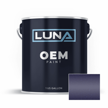 Honda Motorcycle Blue P. P25C | Luna OEM Basecoat