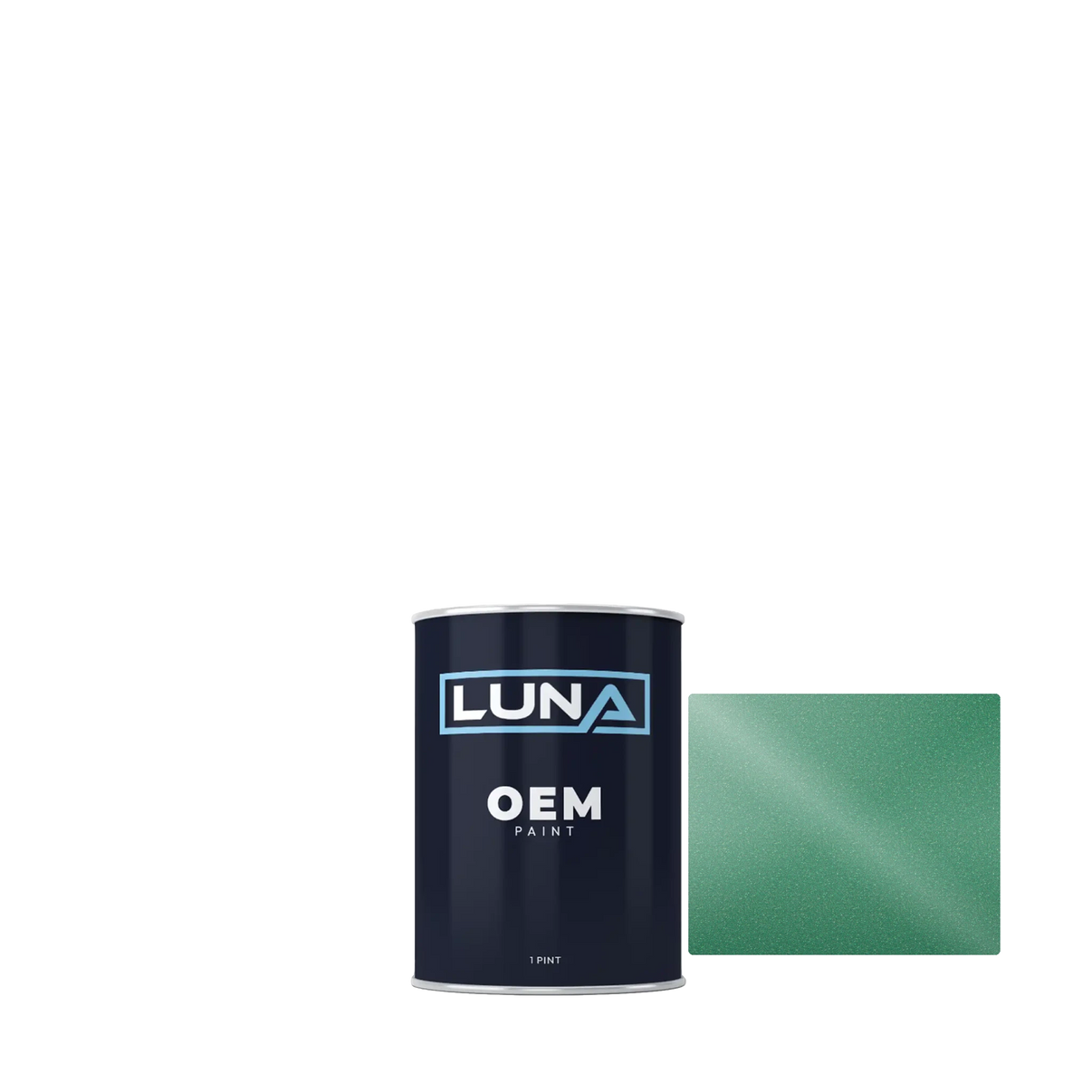 Ford Green Jade M. G5P | Luna OEM Basecoat - Pint