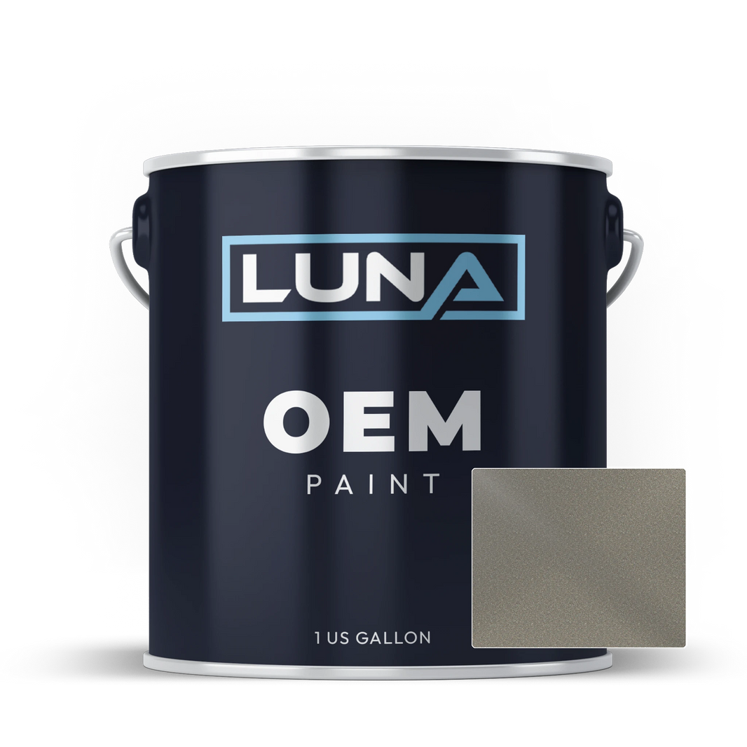 Skoda Sahara Beige M. 2 9201 | Luna OEM Basecoat - Gallon