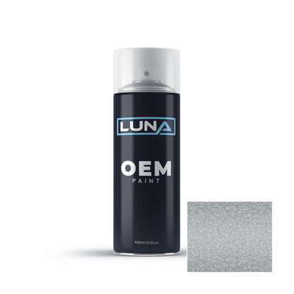 Audi | VW Reflet Argent M. 8E | Luna OEM Basecoat