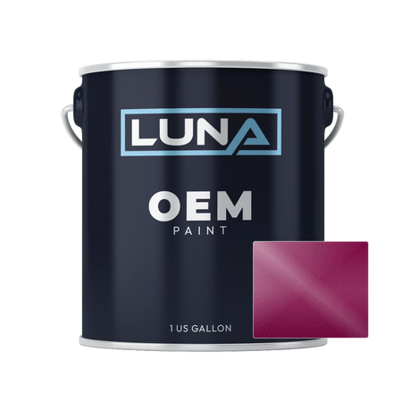 Chrysler USA Furious Fuchsia P. PHP | Luna OEM Basecoat - Gallon