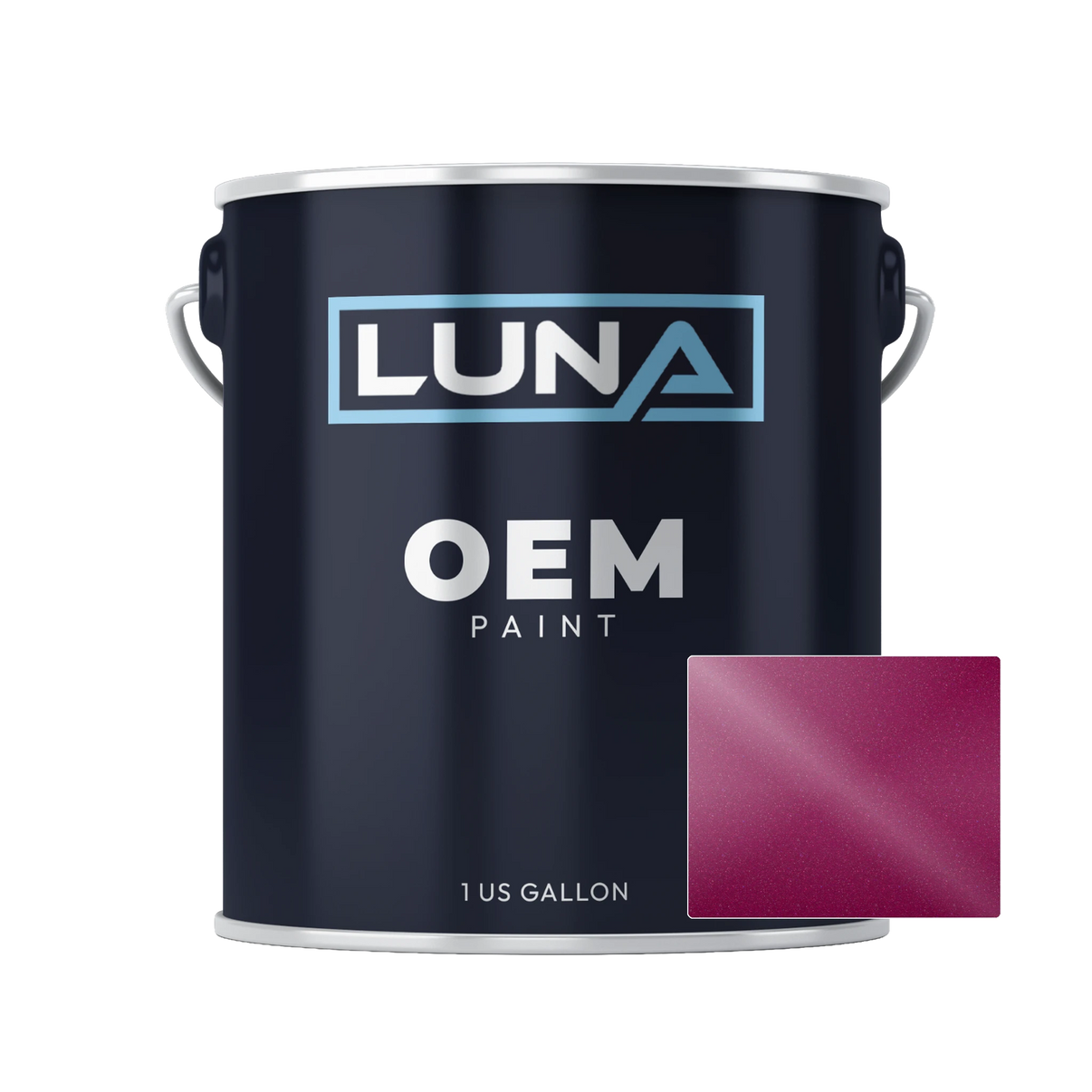 Chrysler USA Furious Fusion P. GHP | Luna OEM Basecoat - Gallon