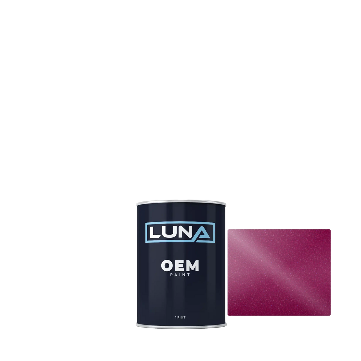 Chrysler USA Furious Fuchsia P. PHP | Luna OEM Basecoat - Pint