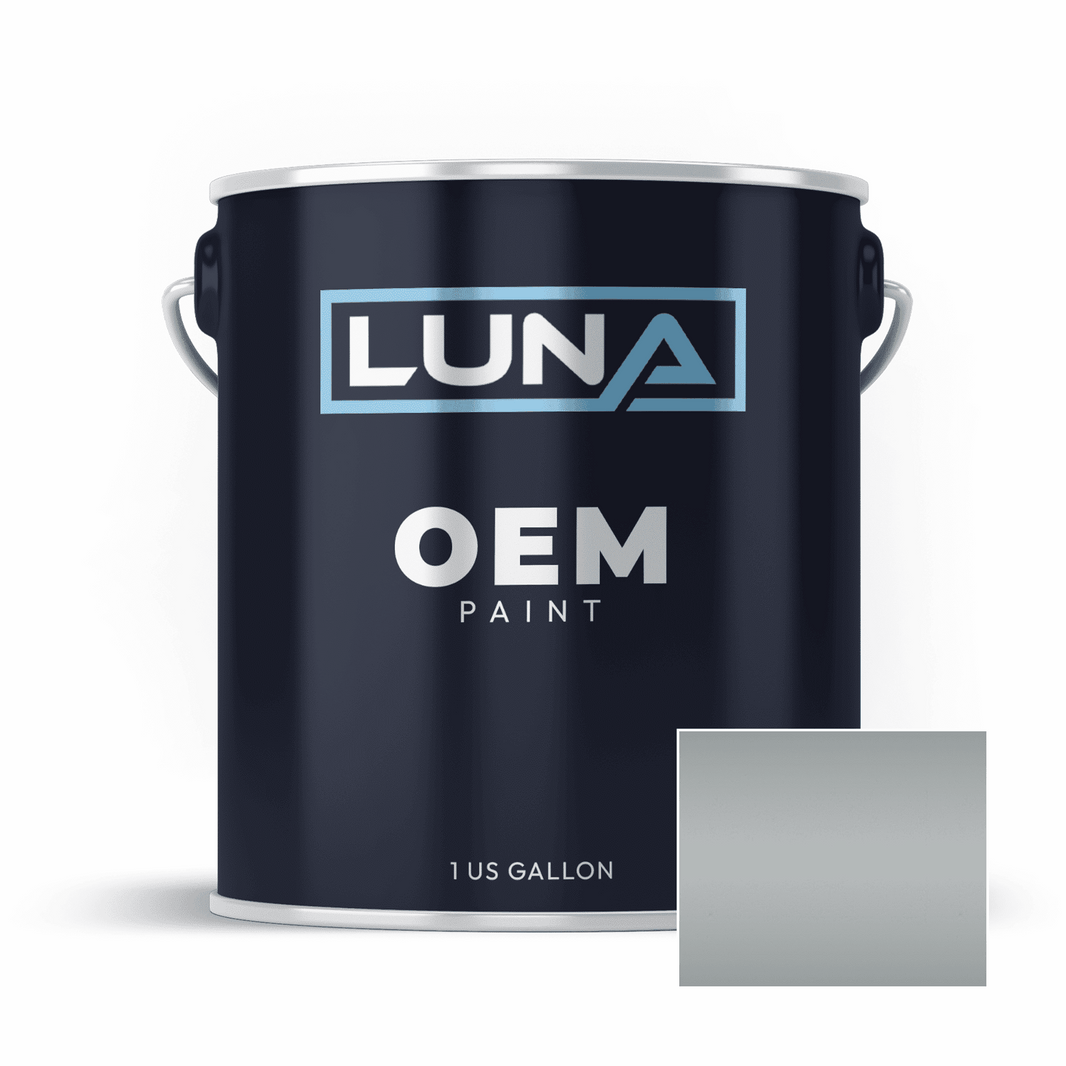 Mercedes Verkehrsgrau 21 7498 | Luna OEM Basecoat