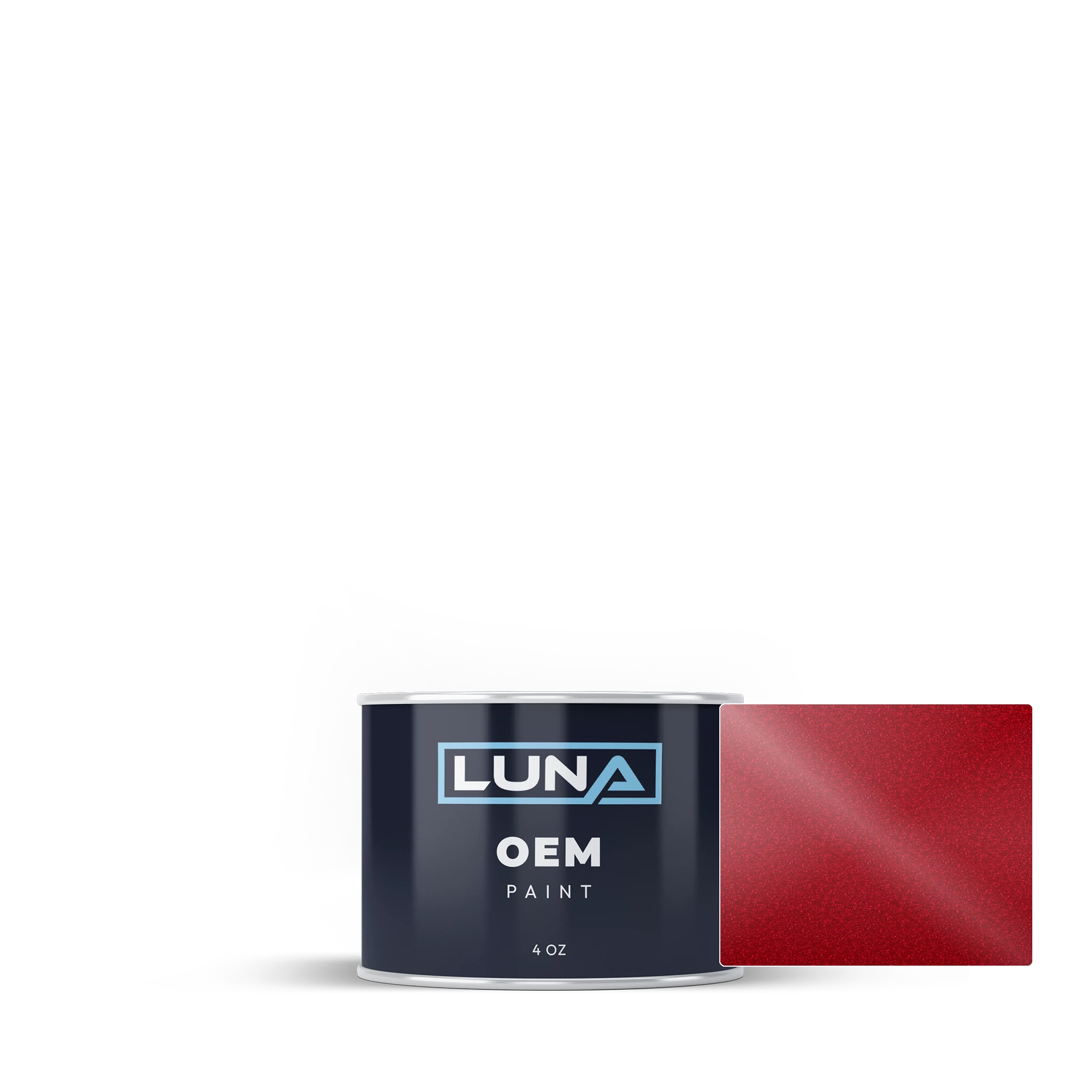 Honda Motorcycle Caliente Red M. R325M | Luna OEM Basecoat - 4oz