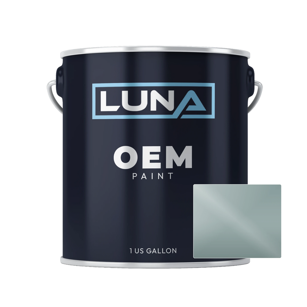 Xpeng Kaitoke Green Matte M. S1 WH | Luna OEM Basecoat - Gallon