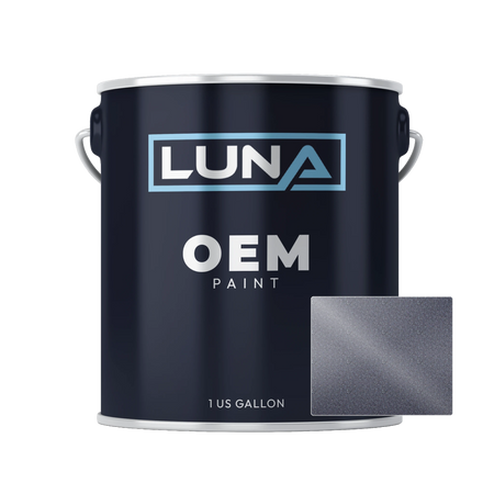 Kia Light Graphite M. LC | Luna OEM Basecoat - Gallon