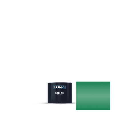 Porsche Pythongruen M6C | Luna OEM Basecoat