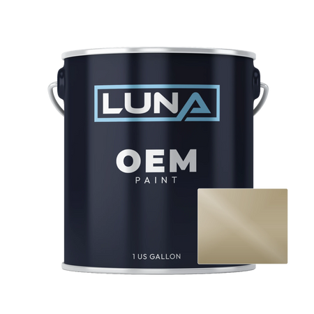 Volkswagen Champagnerbeige L06Y | Luna OEM Basecoat - Gallon
