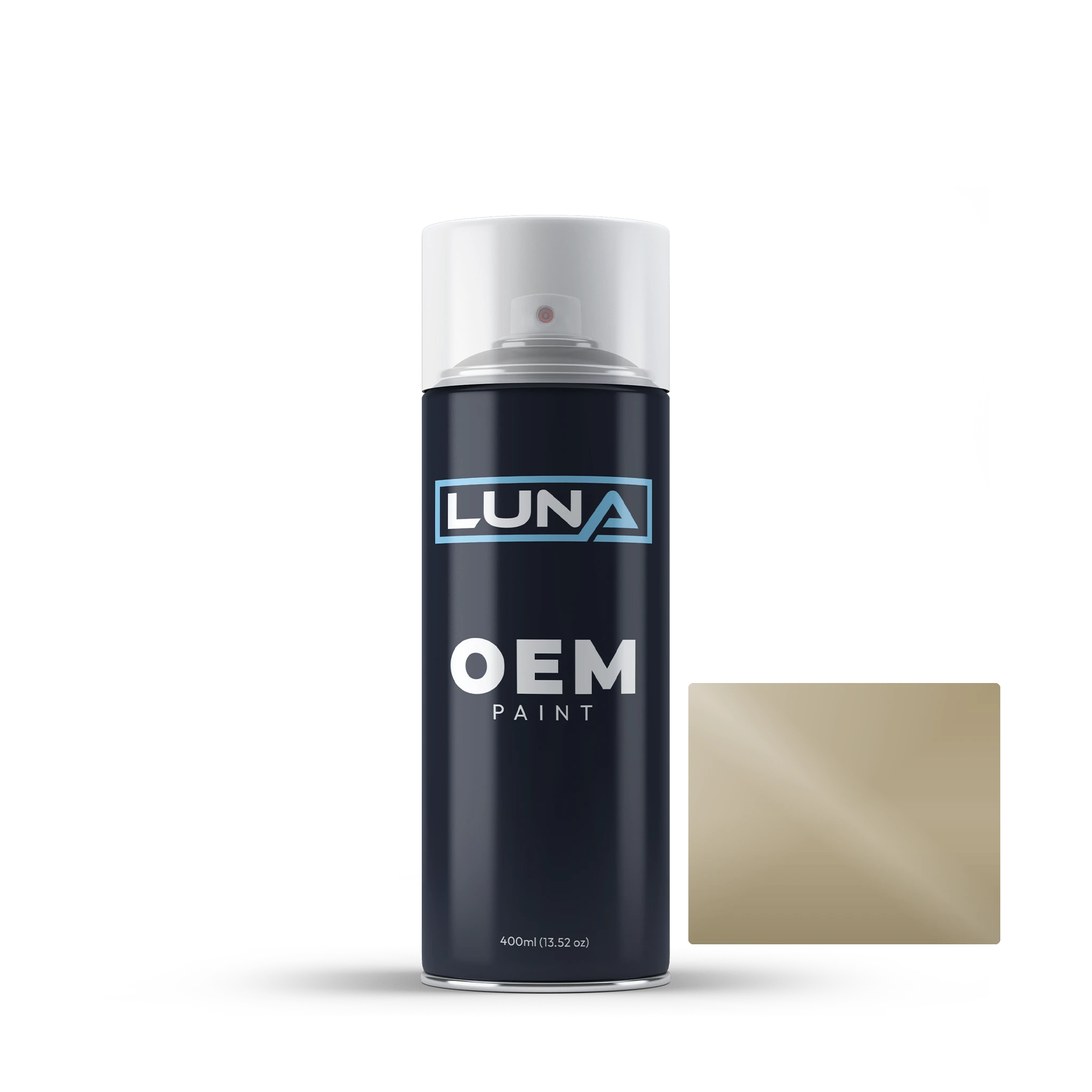 Volkswagen Champagnerbeige L06Y | Luna OEM Basecoat - Aerosol