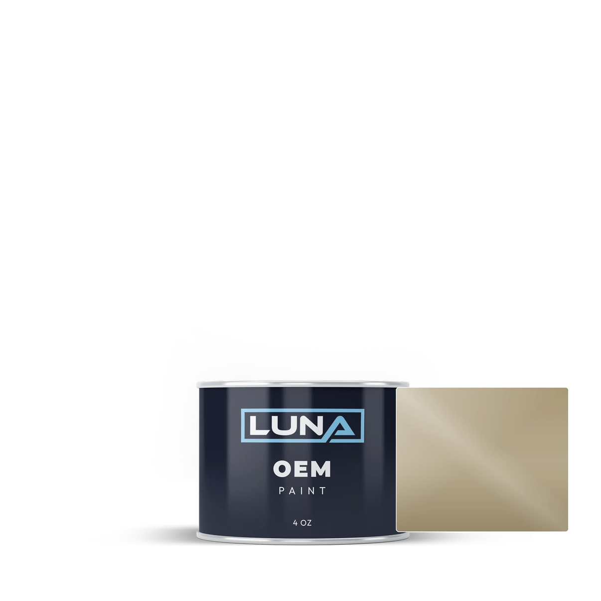 Volkswagen Champagnerbeige L06Y | Luna OEM Basecoat - 4oz