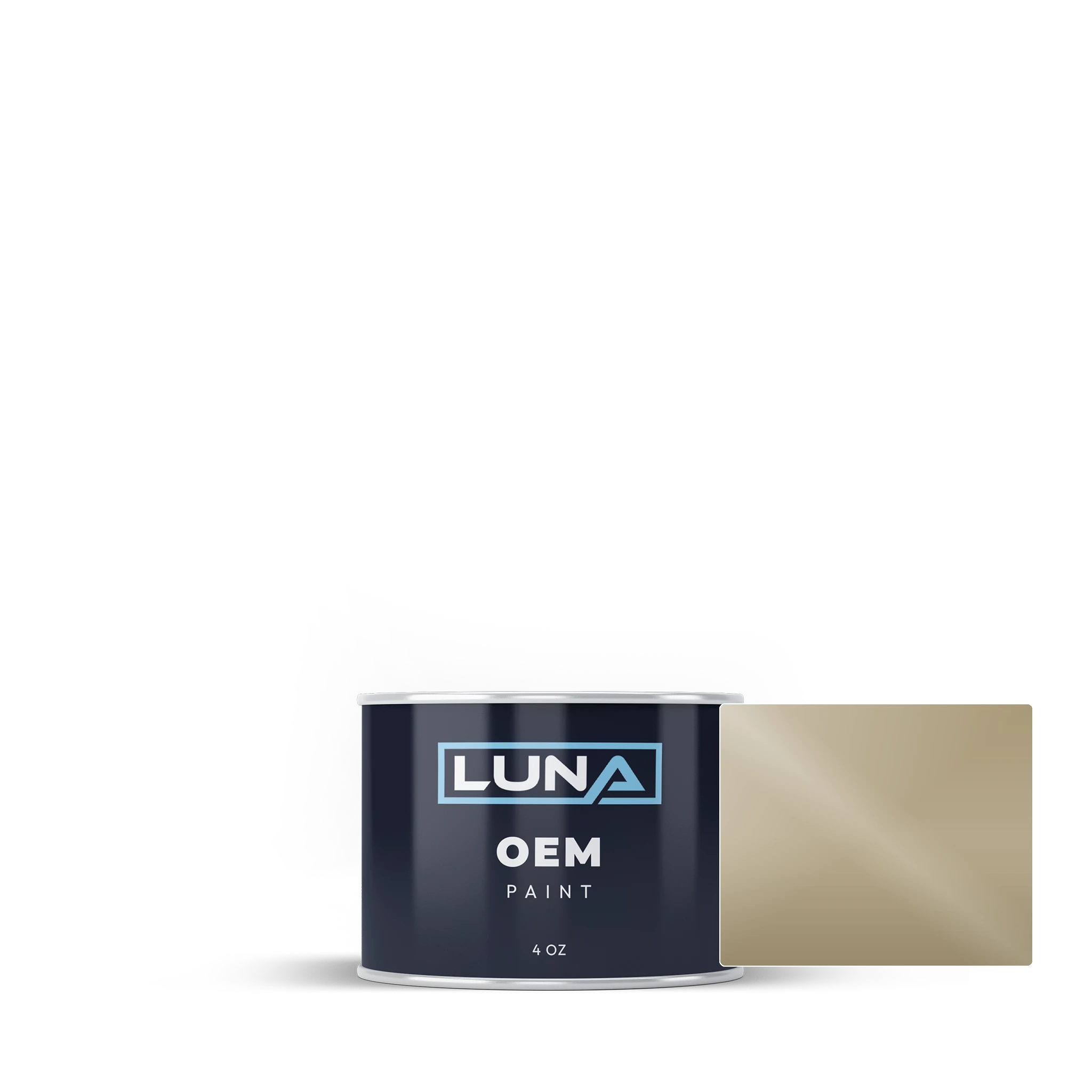 Volkswagen Champagnerbeige L06Y | Luna OEM Basecoat - 4oz