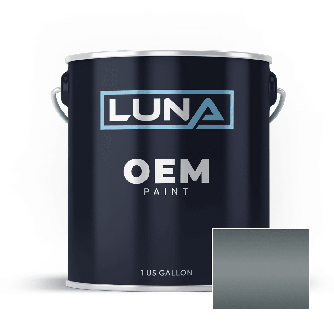 BMW Titangrau F21 | Luna OEM Basecoat