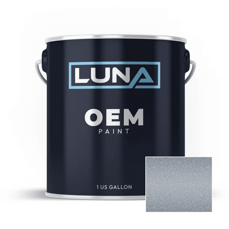Mercedes Diamantsilber M. 9988 | Luna OEM Basecoat