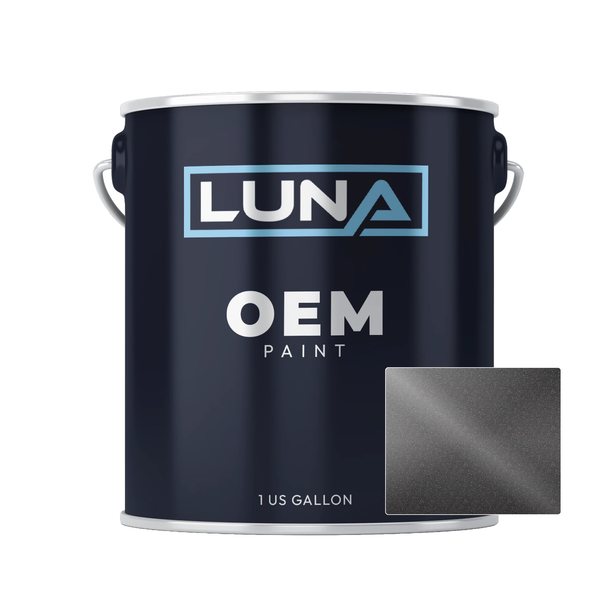 Nissan Grey P. M. S1 K21 | Luna OEM Basecoat - Gallon