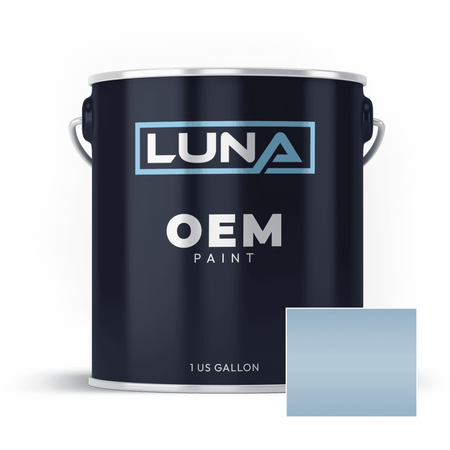Ford Usa Light Blue M1906 | Luna OEM Basecoat
