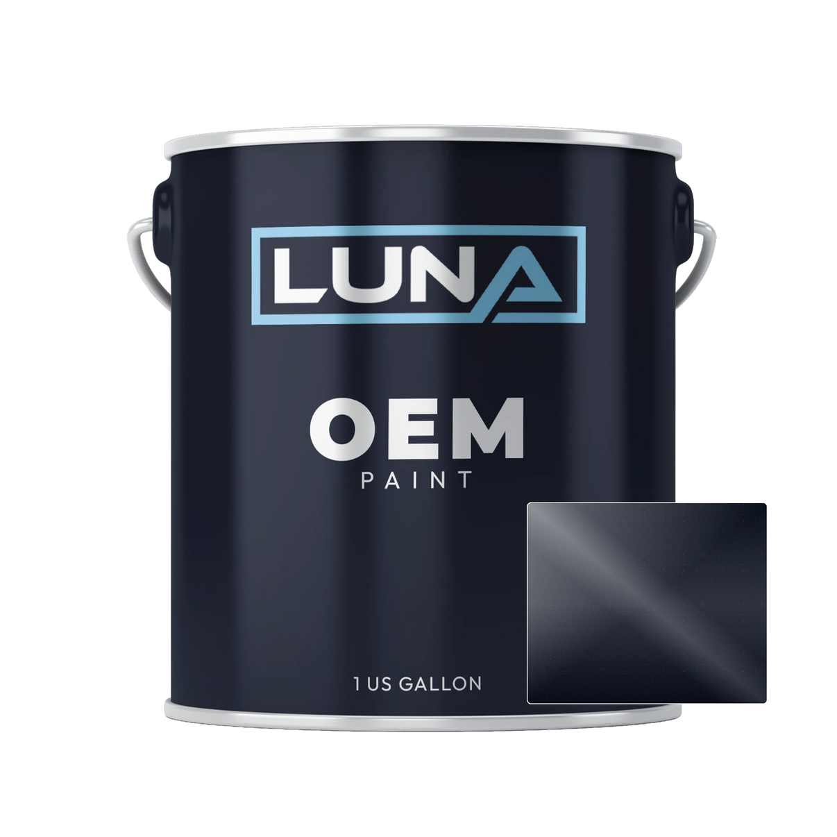 Hyundai Comb. Of Hyu Qa / Hyu Hc QH | Luna OEM Basecoat - Gallon