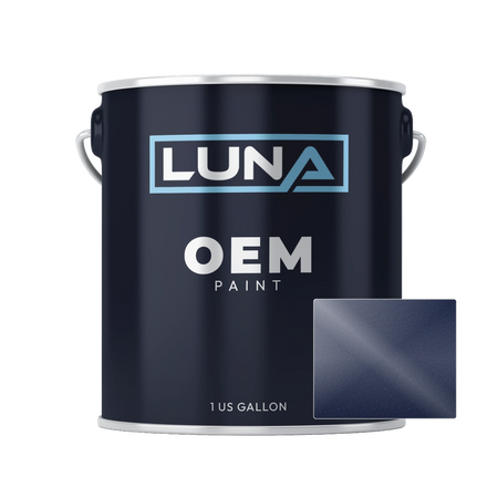 Seat Sky Blue M. F5Z | Luna OEM Basecoat - Gallon