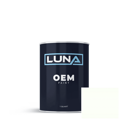 Audi | VW Diamantweiss L801 | Luna OEM Basecoat