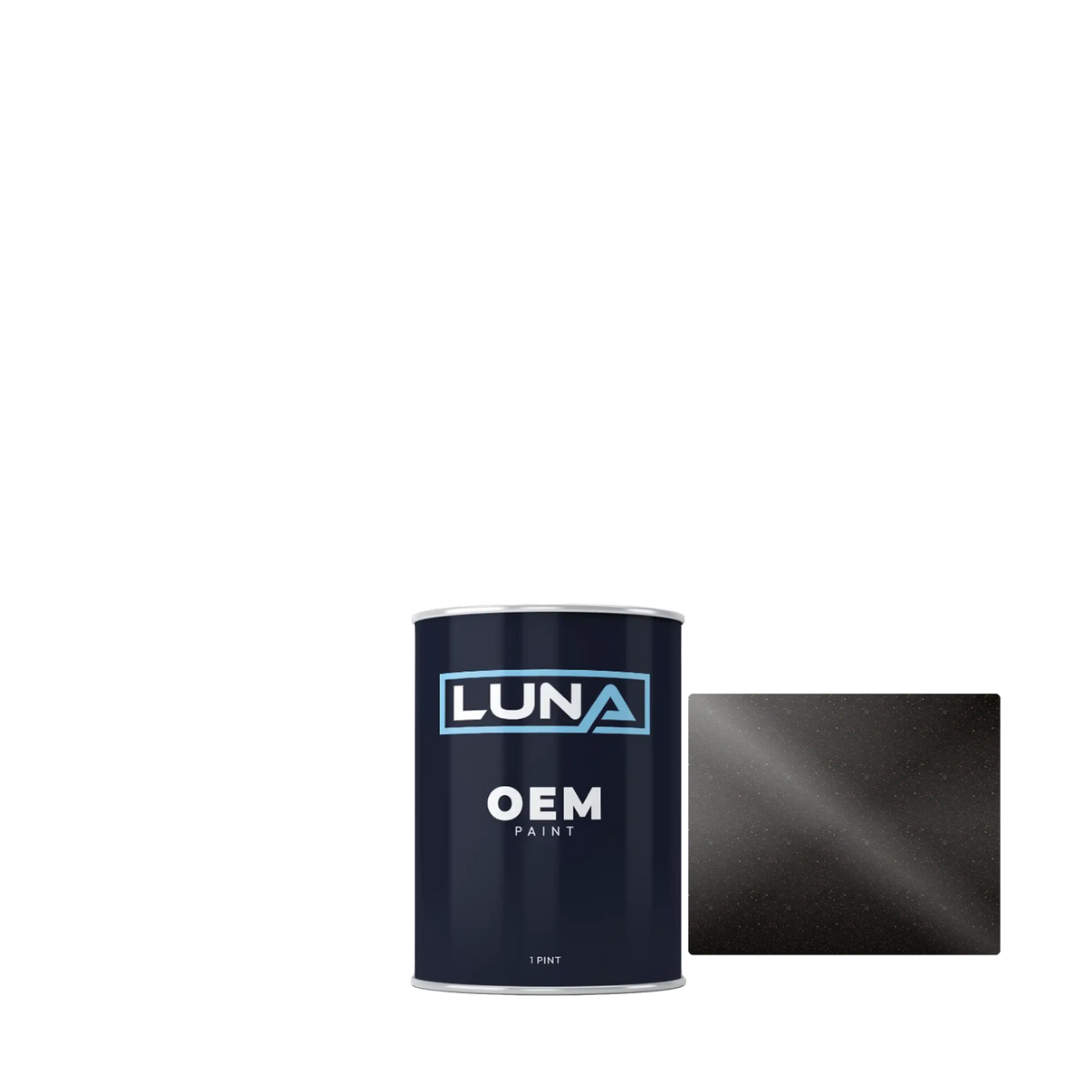 Kia Pluto Brown M. 2 G4N | Luna OEM Basecoat - Pint
